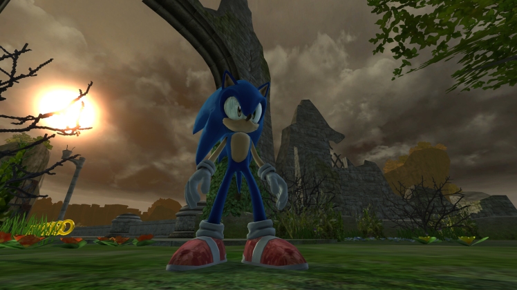 Sonic the Hedgehog 2006 Remake Demo Released - Cheat Code Central