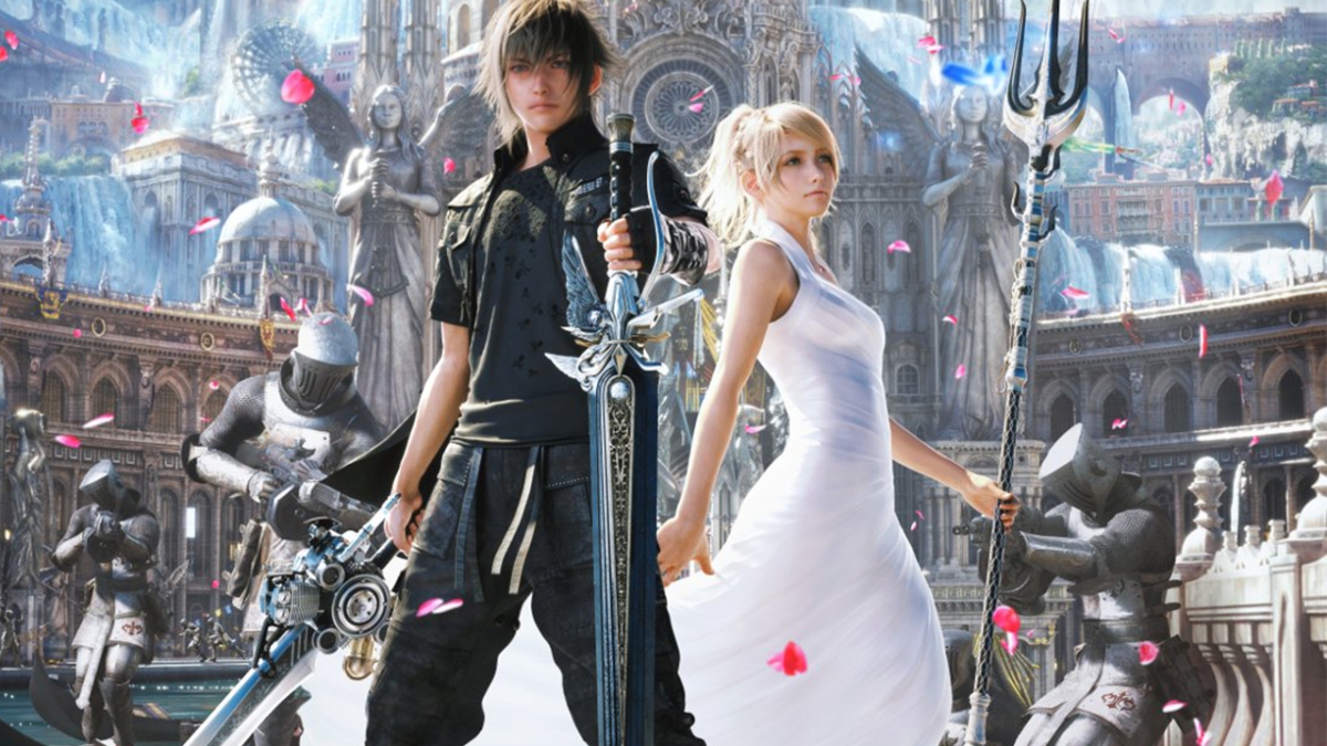 How to Make Sense of 'Final Fantasy XV
